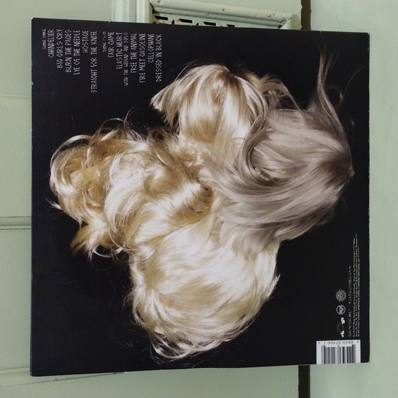 Sia - 1000 Forms of Fear vinyl album record - Picture 2 of 8